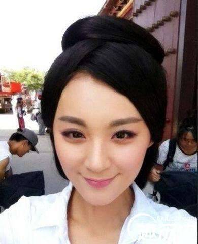 冯小怜历史图片