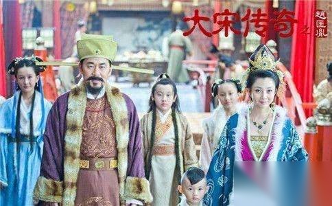 宋太祖历史图片