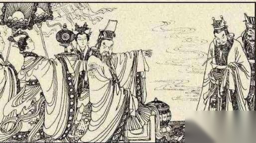 汉武帝历史图片
