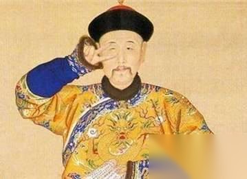 乾隆历史图片