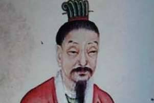 蔡邕历史图片