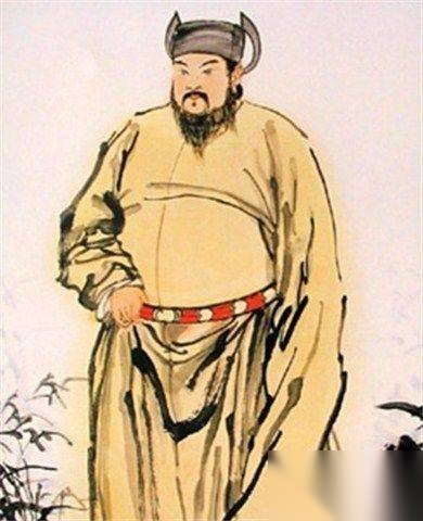 孟知祥历史图片