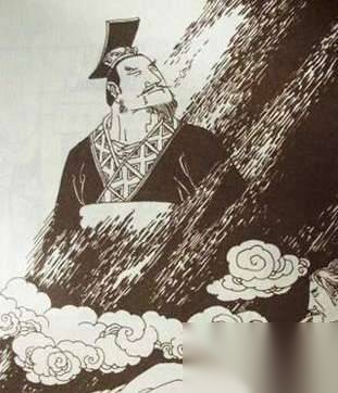 史上唯一一个被儿子饿死的帝王历史图片