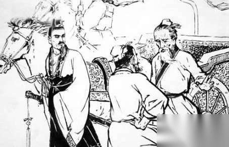 秦国历史图片