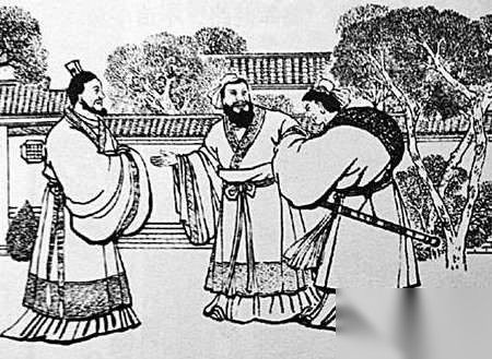 秦国历史图片