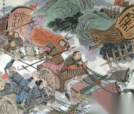 不愧战国第一奸佞历史图片