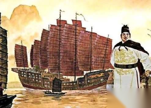 朱允炆历史图片