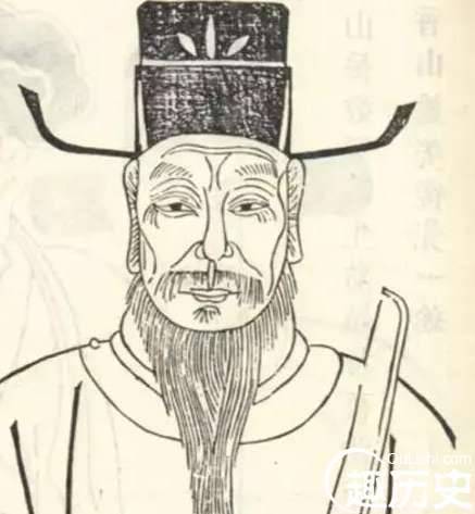 刘备历史图片