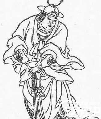 刘备历史图片