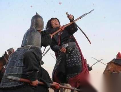 他曾帮唐朝躲过灭顶之灾历史图片