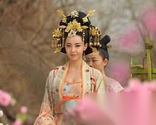 公主历史图片