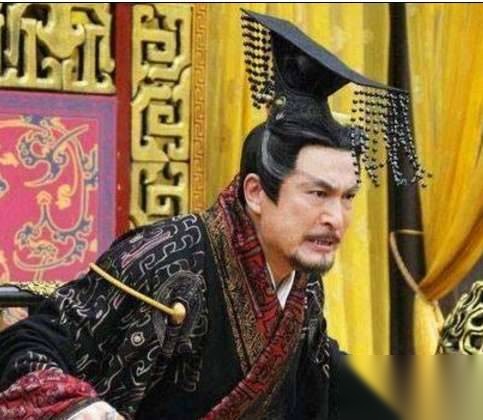 嬴政历史图片