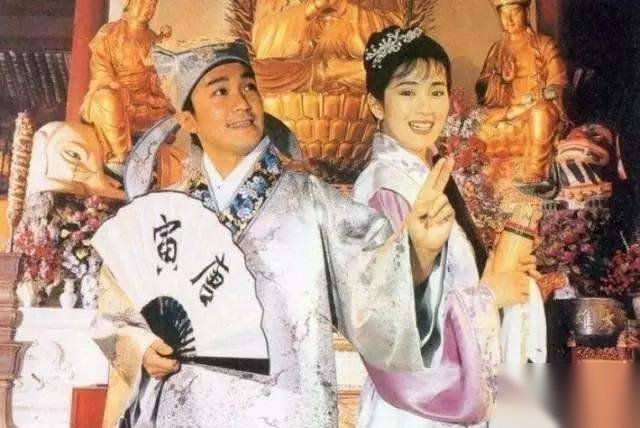 唐伯虎历史图片