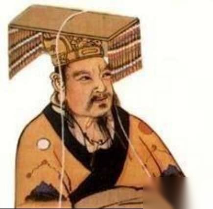 刘备历史图片