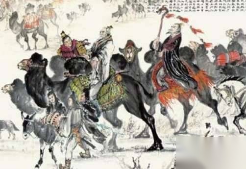 汉朝历史图片