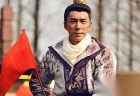 李承乾历史图片