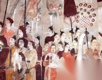 北齐历史图片