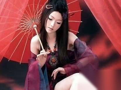 四大美女历史图片