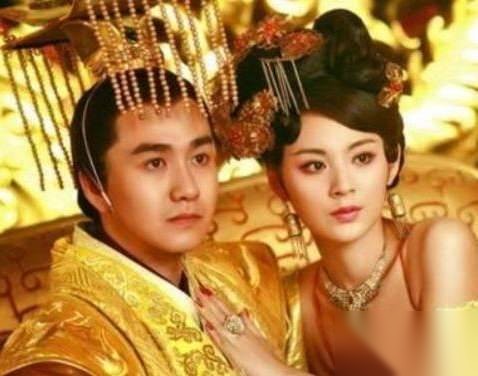 四大美女历史图片