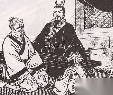 中国史上下场最悲惨的十大功臣历史图片