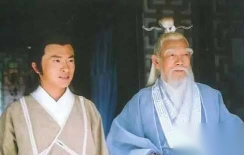 张三丰历史图片