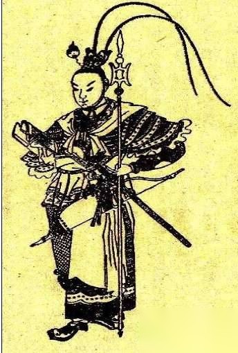 吕布历史图片