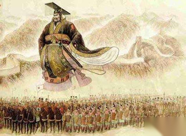 武则天历史图片