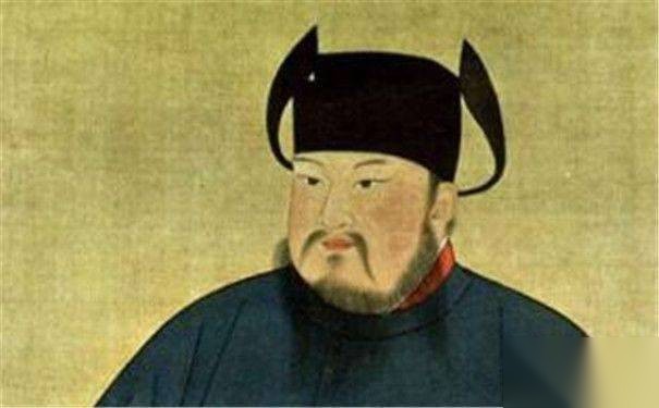 唐肃宗历史图片