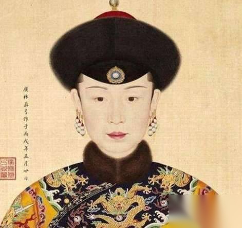 乾隆历史图片