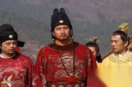 朱元璋历史图片