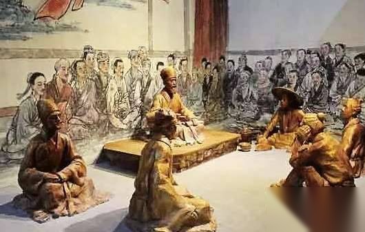王阳明历史图片