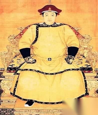 康熙历史图片