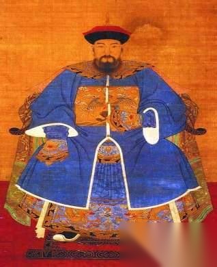 康熙历史图片