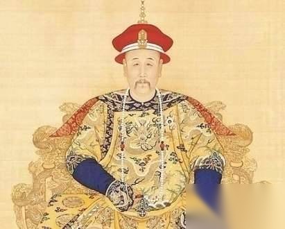 康熙历史图片