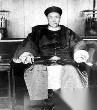 李鸿章历史图片