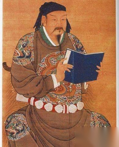宋高宗历史图片