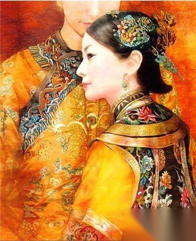同治历史图片