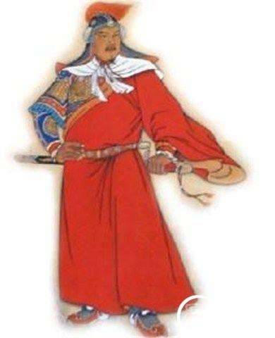 韩世忠历史图片