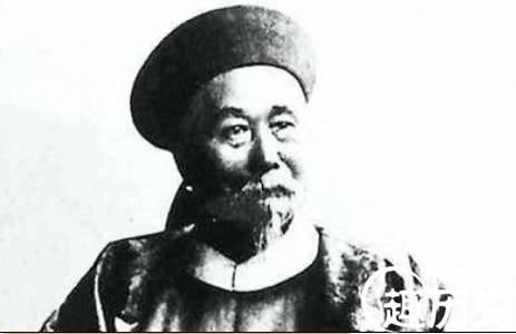 左宗棠历史图片