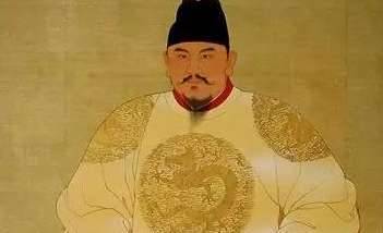 朱元璋历史图片