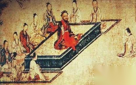 汉灵帝历史图片