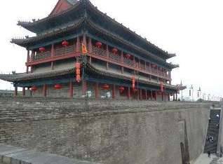 唐朝开国历史图片