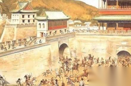 明朝历史图片