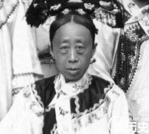 荣寿固伦公主历史图片