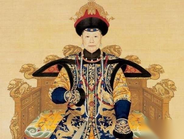 清朝历史图片