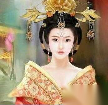 上官婉儿历史图片