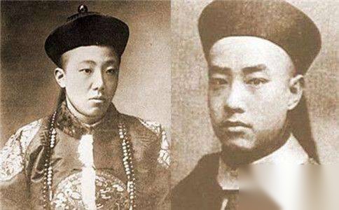 爱新觉罗载勋历史图片