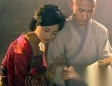 武则天历史图片