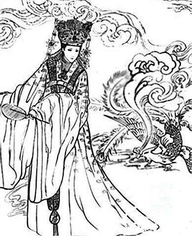 李煜历史图片