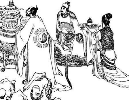 皇帝历史图片